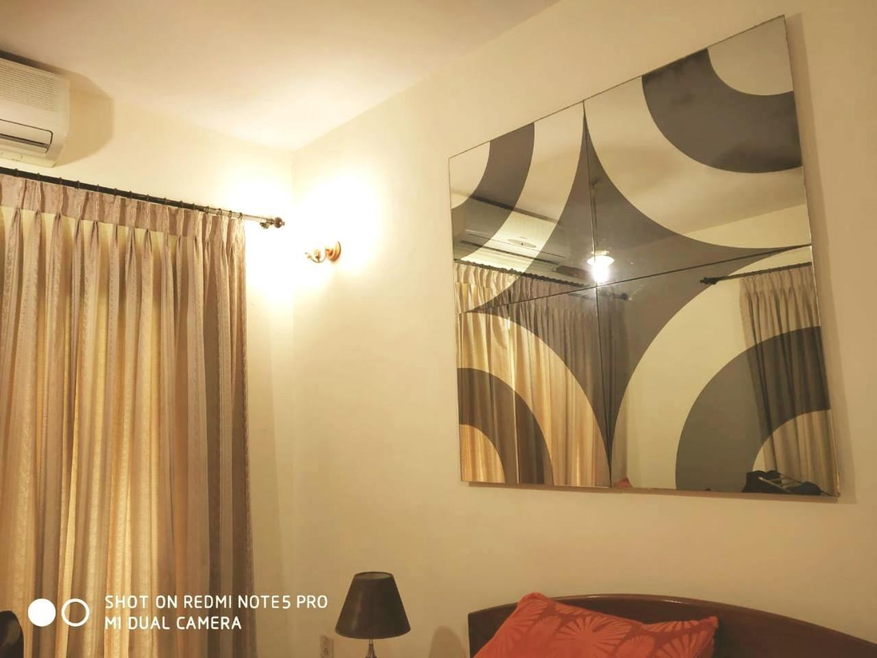 Diana Apartments Candolim Exterior foto