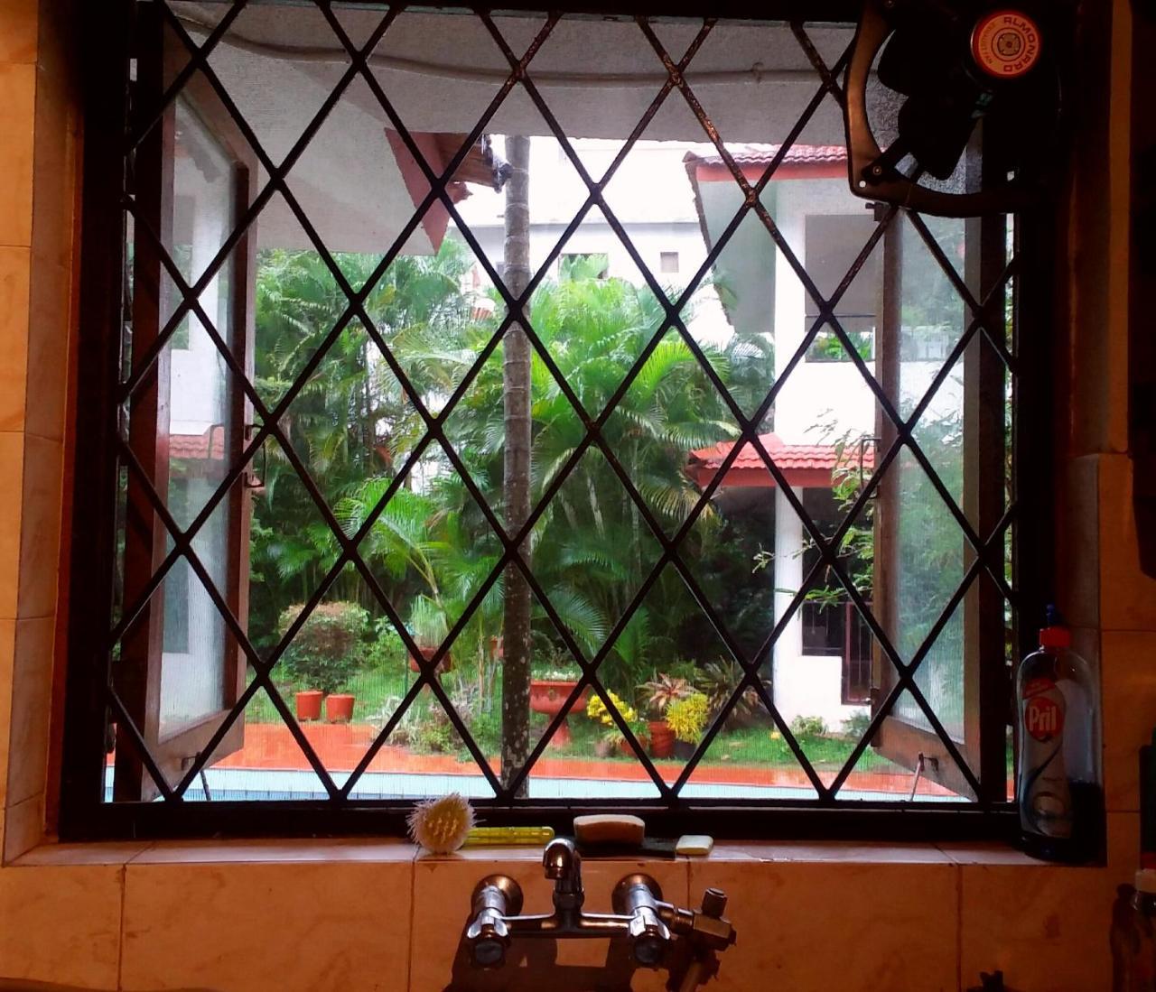 Diana Apartments Candolim Exterior foto