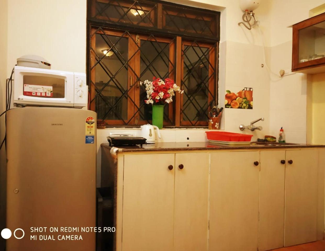 Diana Apartments Candolim Exterior foto