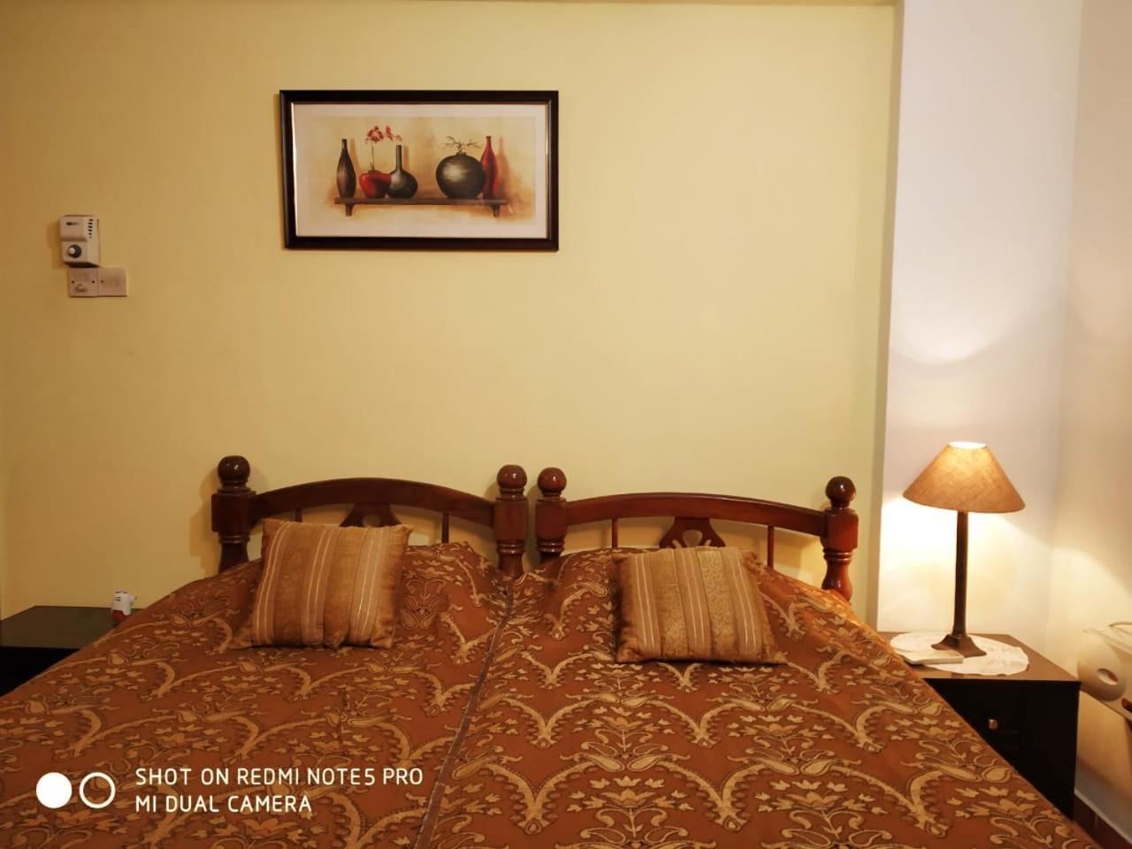 Diana Apartments Candolim Exterior foto