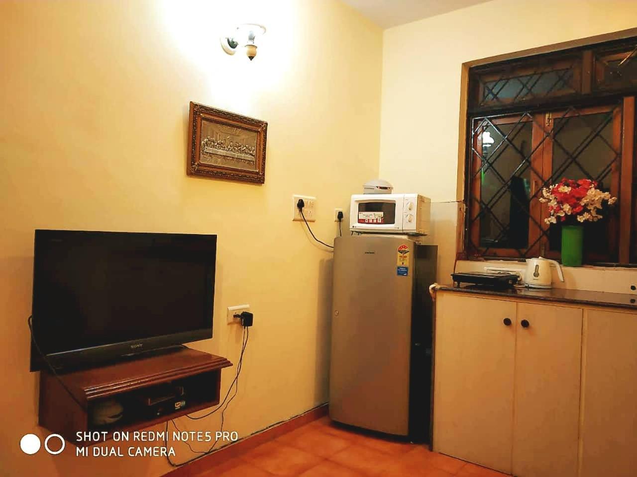 Diana Apartments Candolim Exterior foto