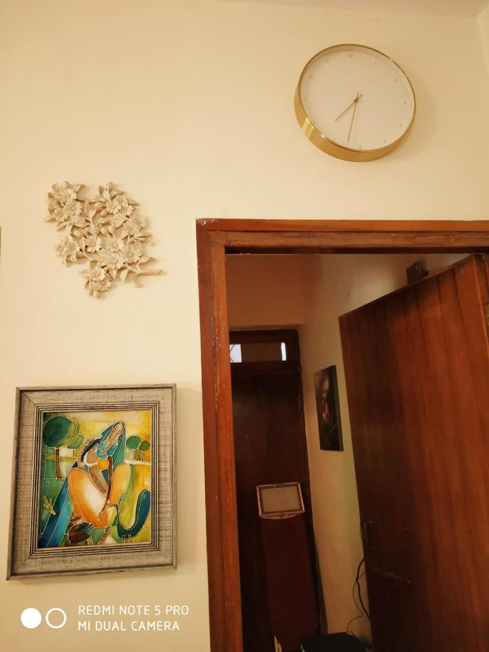 Diana Apartments Candolim Exterior foto