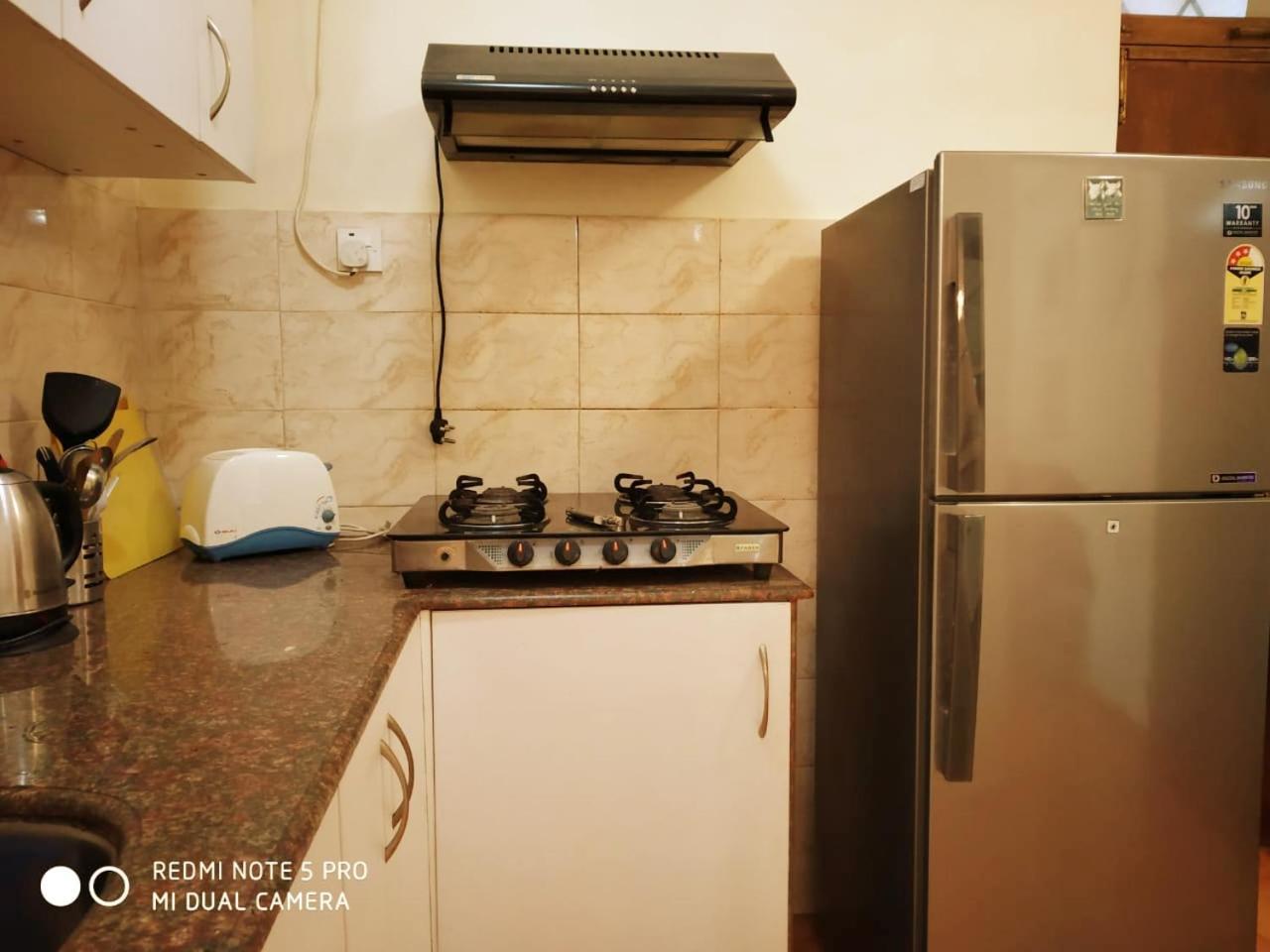 Diana Apartments Candolim Exterior foto