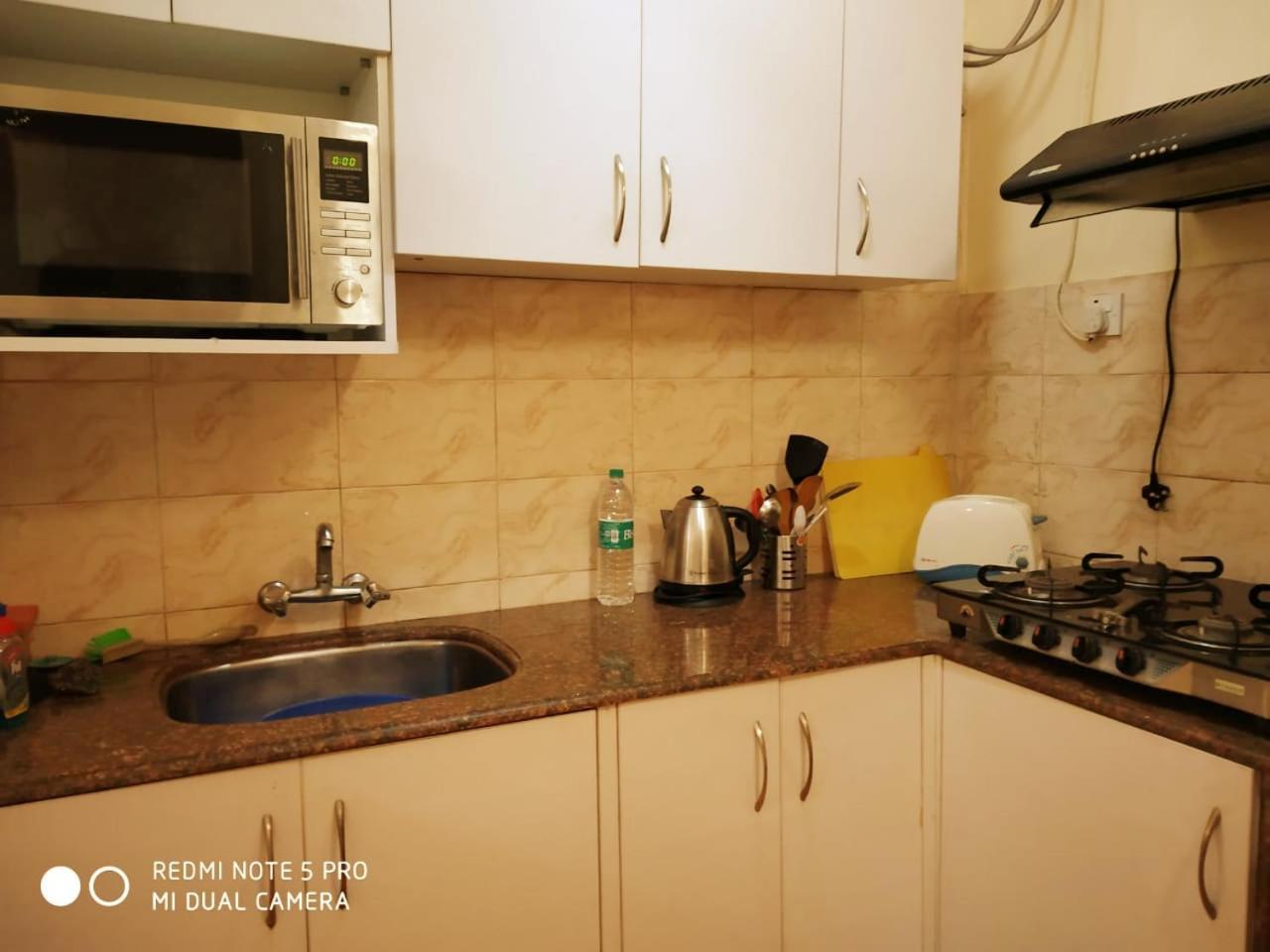 Diana Apartments Candolim Exterior foto