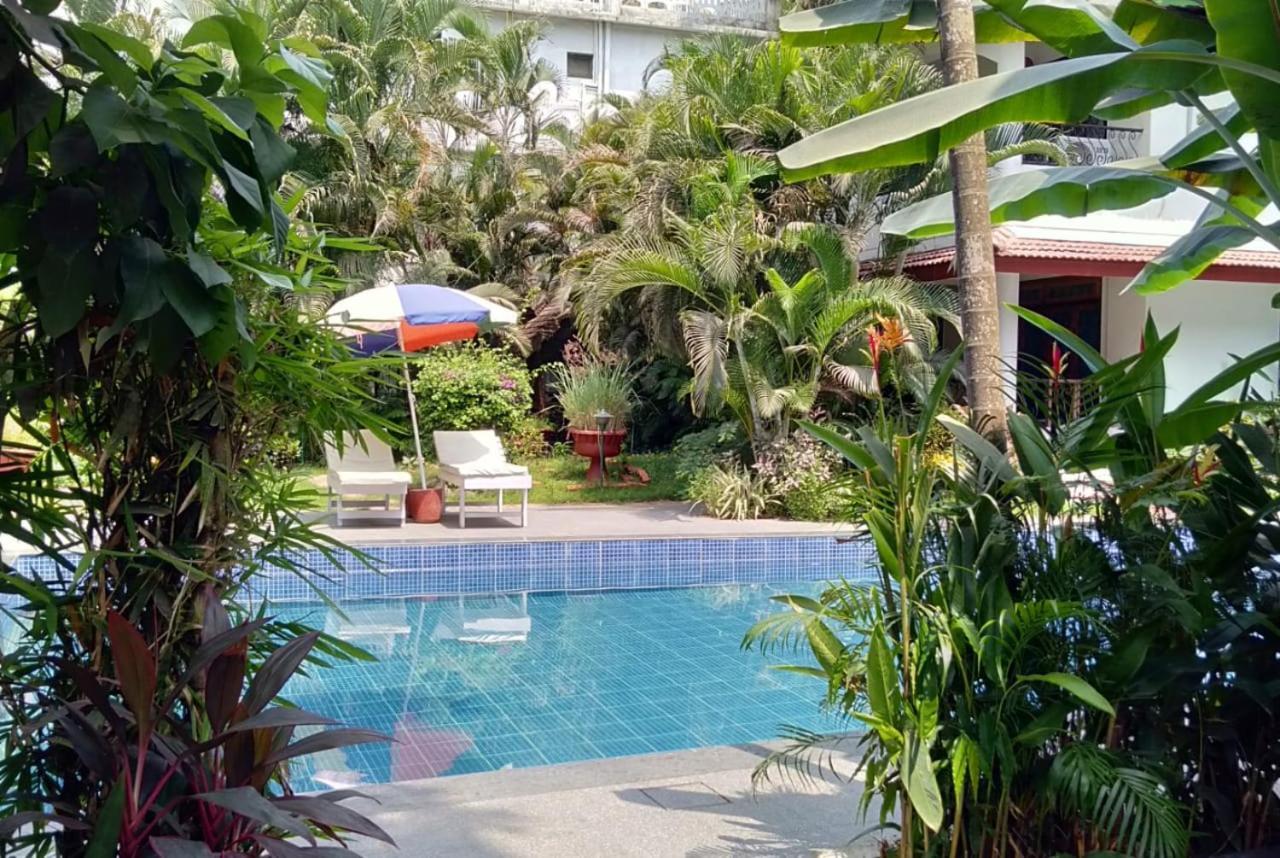 Diana Apartments Candolim Exterior foto
